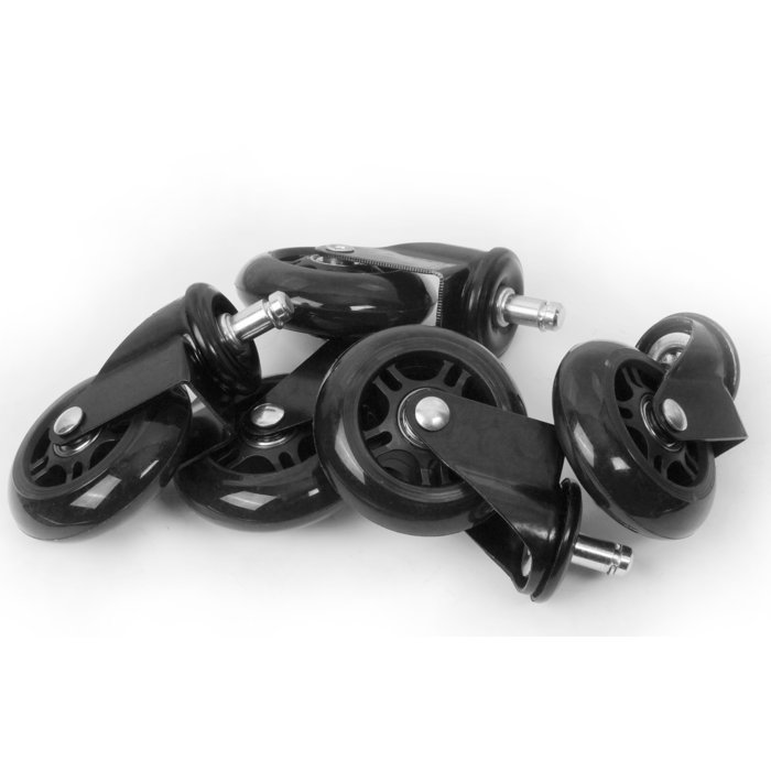 Slipstick Rollerblade Office Chair Casters & Reviews Wayfair